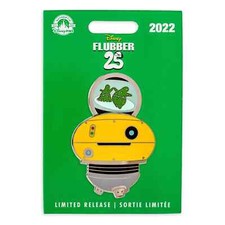 2022 Disney Parks FLUBBER 25th