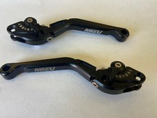 MIZU Bremshebel und Kupplungshebel für Yamaha WR 125 und YZF-R 125