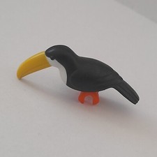 Playmobil Kakadu Tukan 30830070 aus 3015, 3017, 3097, 3238, 3285, 3938, 4093 uvm