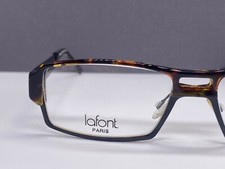 Lafont Brille Herren Braun