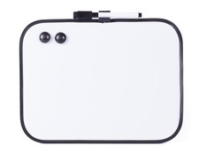 Anpinnwand Wandboard Kindertafel Magnetisch Wandtafel Kühlschrank Whiteboard