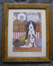 PENNY COX "UPPER CRUFTS" HUNDE