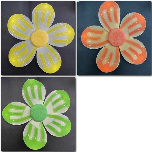 Blume zum hängen - ->, 3