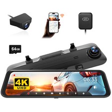 Wolfbox g850 wifi vorne - 5g,