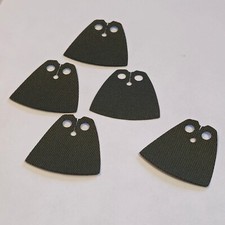 5x Cape / Umhang Standard *