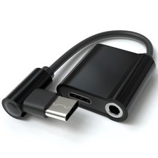 USB Typ C auf 3,5mm AUX