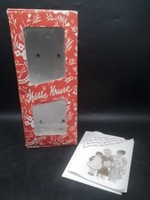 Käthe Kruse Puppenkarton,Leerkarton,Karton,90er Jahre,"Sissi 25H Blond"