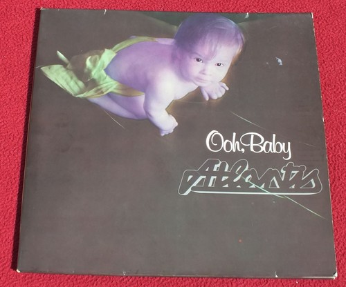 Vinyl atlantis ooh - lp,