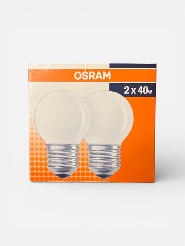 Osram classic glühlampe - p,