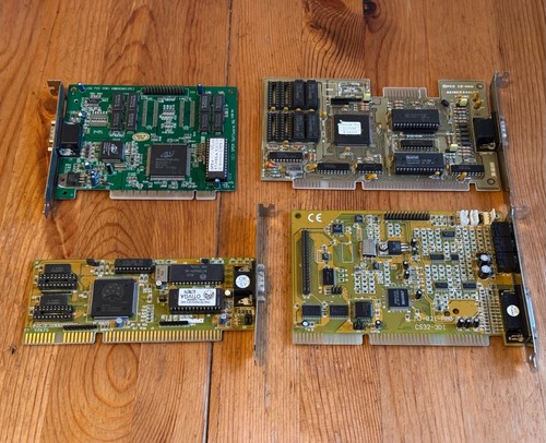 Isa pci karten - isa, konvolut