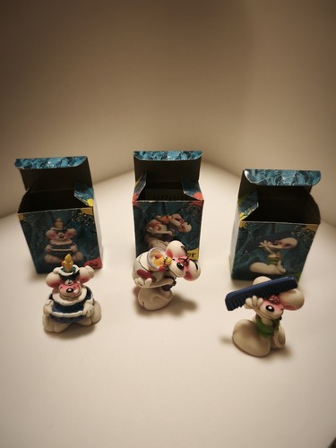 Diddl sammelfiguren set - set, nr