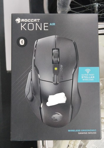 Roccat kone air wireless - roccat,