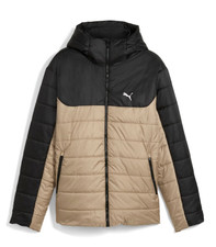 Puma ESS HOODED PADDED JACKET