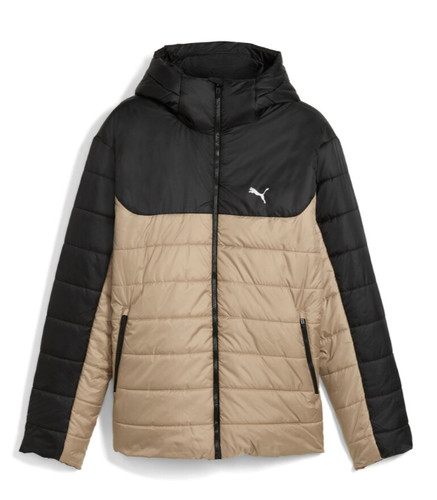 Puma ess hooded padded - puma,