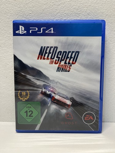 Need for speed rivals sony - speed,