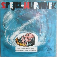 Spejbl hurvínek hurvíneks - &,