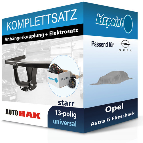 Für opel astra fliessheck - astra, g