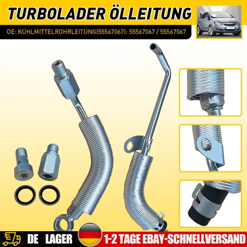 Kühlmittelrohrleitung - , +