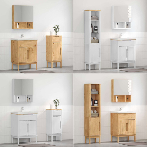 Badezimmermöbel-Set