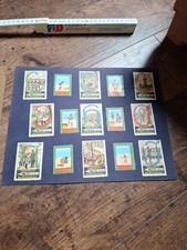 54 Werbemarken Antik Werbung SAMMLUNG KONVOLUT  Antik