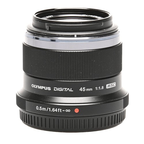 Olympus zuiko digital 45mm - digital,