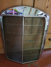 Mercedes Benz Kühlergrill, Schmalkühler, Ponton, W180, W120, W121
