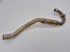 Auspuff Krümmer Rohre