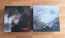 Brass Lancashire + Birmingham