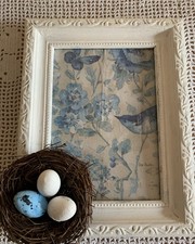 shabby chic Weiß, Bild Noten
