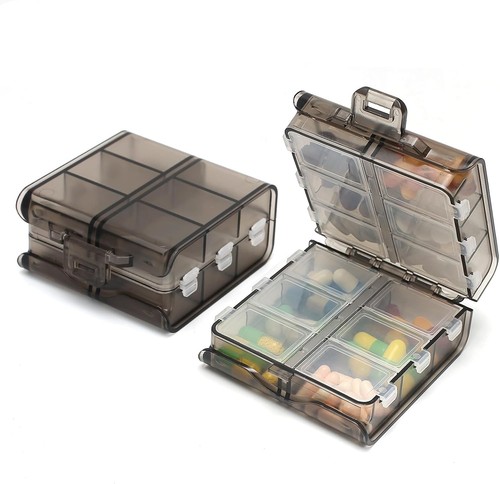 Stück tablettenbox tage - stück,