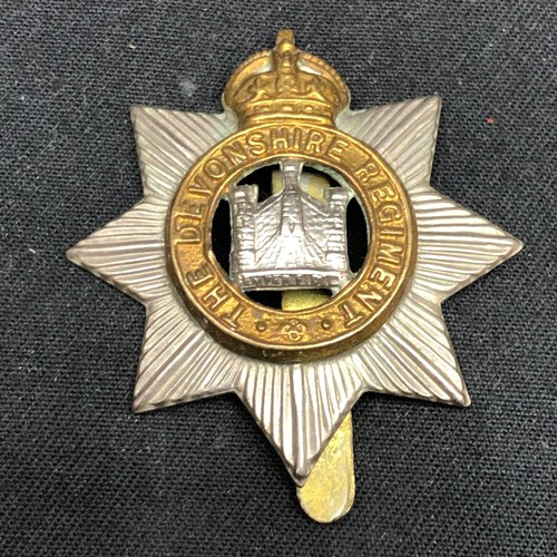 Devonshire regiment - devonshire,