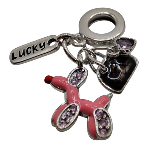 Charm anhänger silber 925 - anhänger,