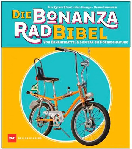 Die bonanzarad bibel - die, bonanzarad-bibel