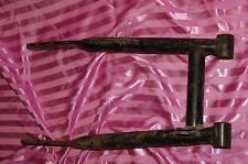 Hintere Schwinge Hinterradschwinge  MZ TS ES ETS 125 150 schwingenbolzen strebe