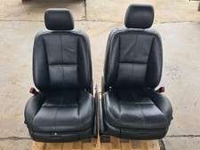 MERCEDES S-Klasse W221 Sitze vorne Fahrersitz Beifahrersitz SHZ dynamisch multik