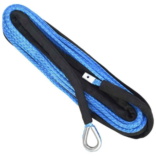 Synthet windenseil blau - synthet.,