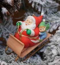 Hallmark keepsake ornament - keepsake,
