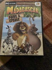 Madagascar: Paint & Create
