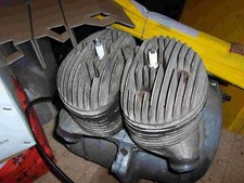 JAWA 250 + 350 ccm Motore -