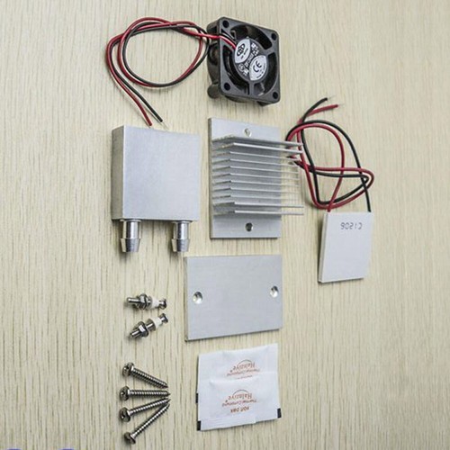 System thermoelektrischer - system,