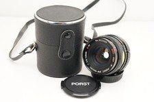 Porst WW-Macro X-M E GMC 28mm