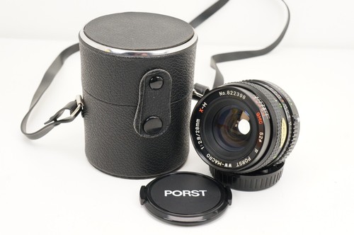 Porst macro e - ww-macro, gmc