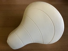 Kreidler Sattel in creme für