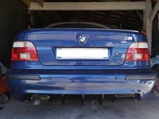 BMW e39 Diffusor für Heck M5