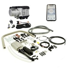 Webasto Thermo Top Evo 4