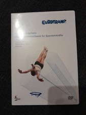 Eurotramp DTB Basisschein Qualifikationsnachweis  für Sportlehrkräfte DVD