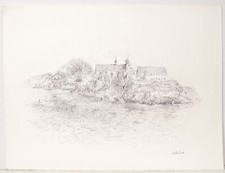 Heinz Rausch / Original Feder
