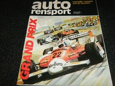 PROGRAMM 1980 ZANDVOORT DUTCH