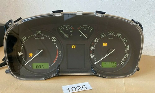 Skoda octavia tacho - octavia, 1u