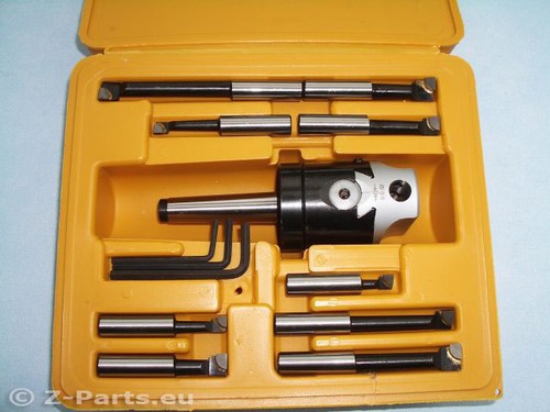 Bohrkopf ausdrehkopf set 50 - /,
